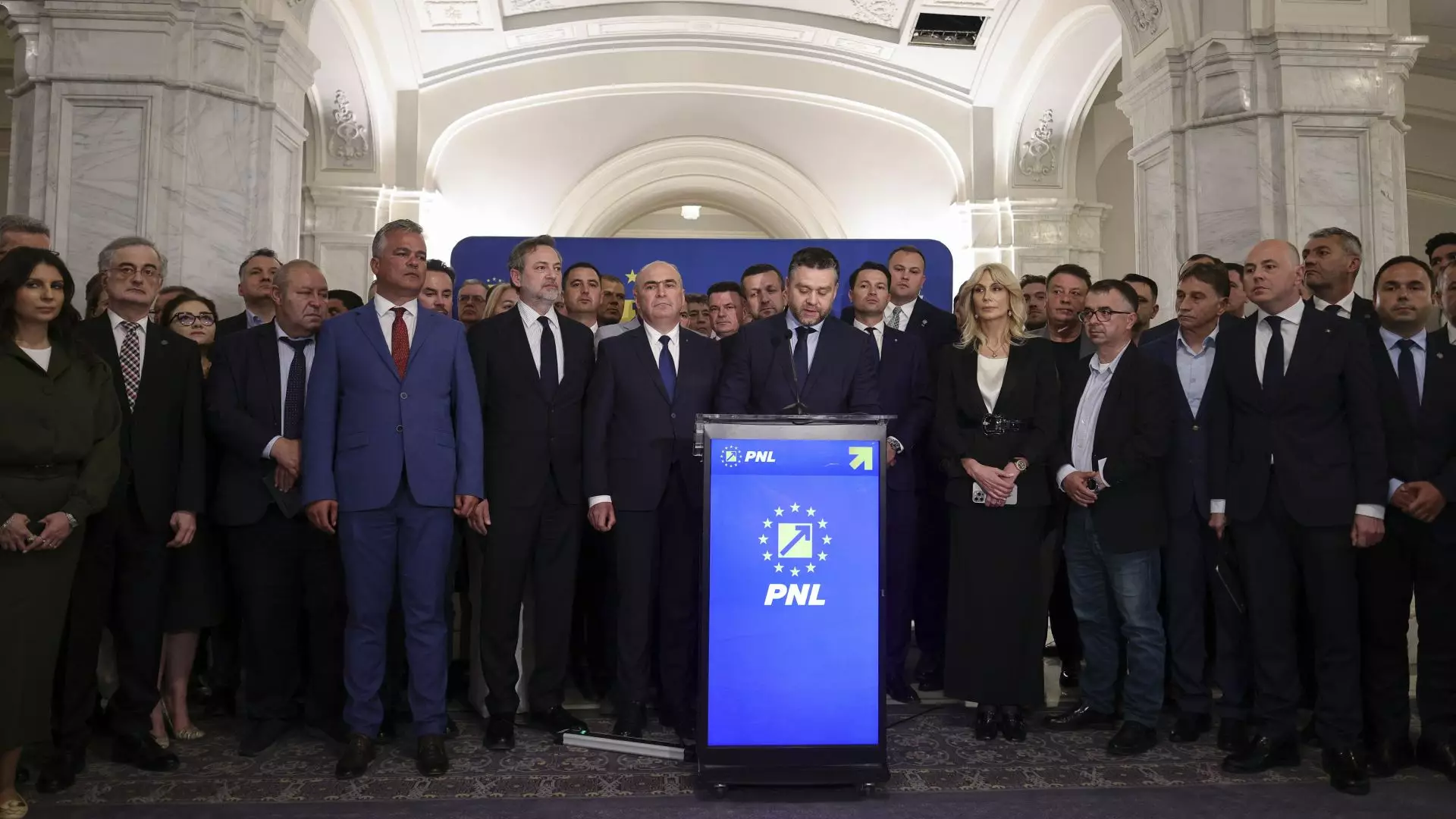 Un lider liberal îi ia apărarea lui Adrian Veștea și critică conducerea: „PNL a fost întotdeauna un partid al dezbaterii”